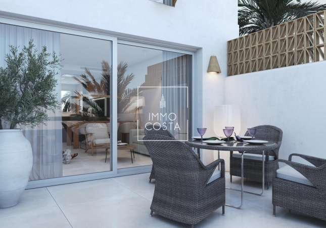 Nowy budynek - Villa - El Rafol D'almunia - Urbanizacion La Almunia