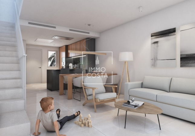 Nowy budynek - Villa - El Rafol D'almunia - Urbanizacion La Almunia