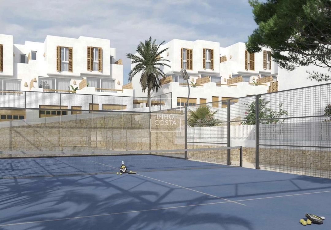 Nowy budynek - Villa - El Rafol D'almunia - Urbanizacion La Almunia