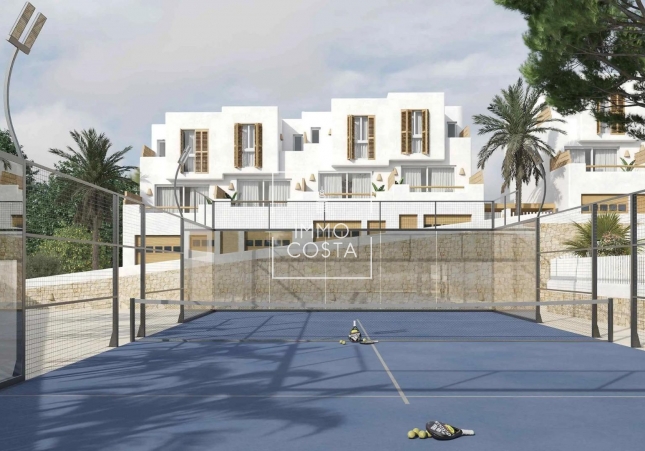 Nowy budynek - Villa - El Rafol D'almunia - Urbanizacion La Almunia