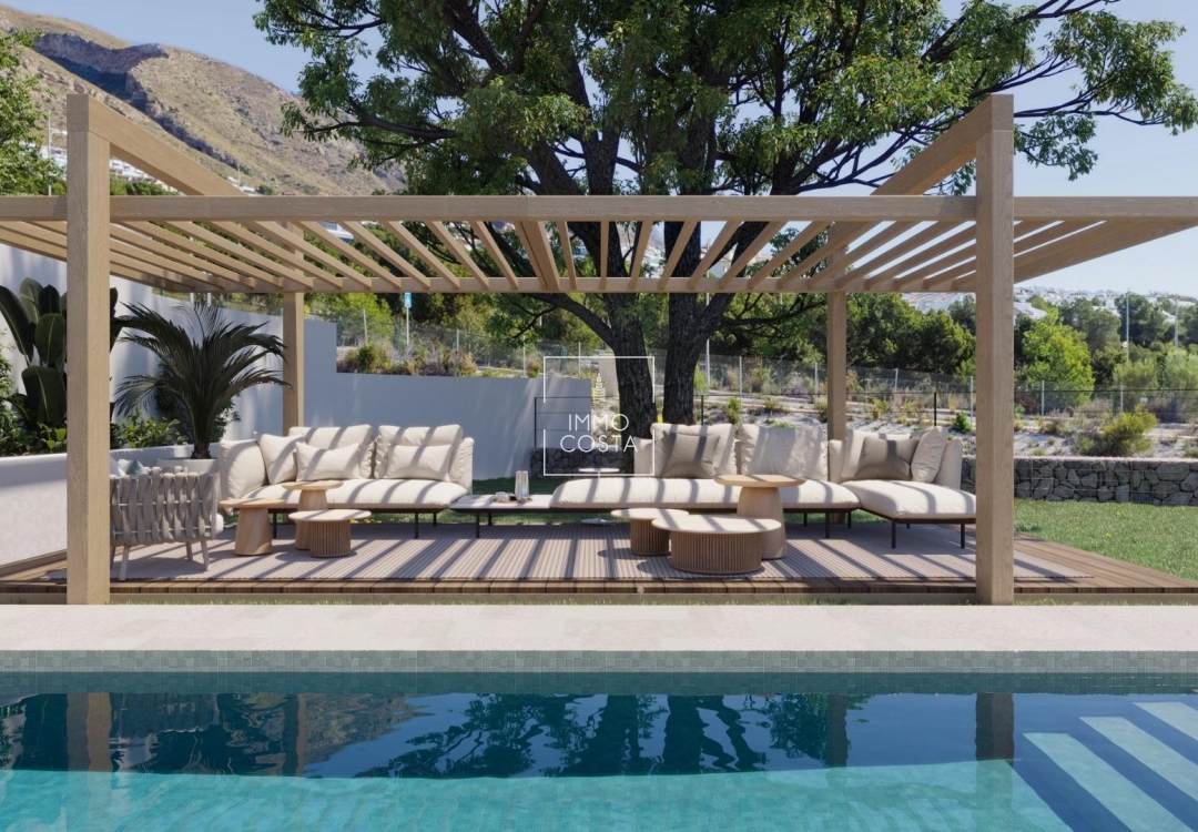 Neubau - Villa - Finestrat - Finestrat Urbanizaciones