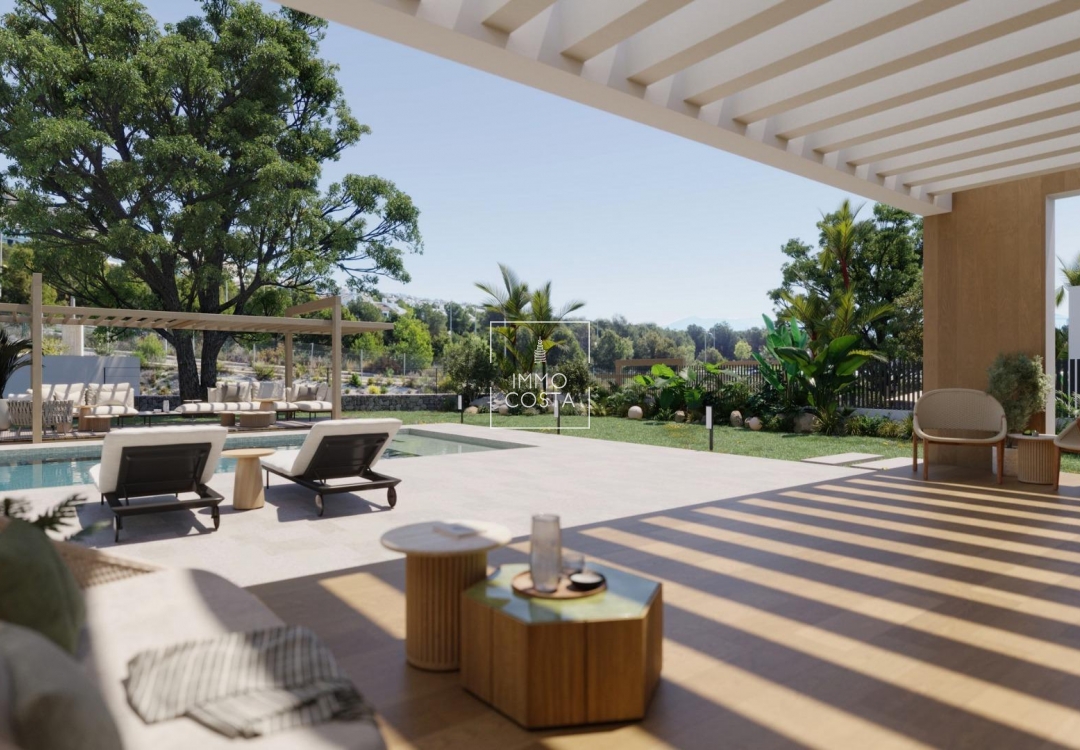 Neubau - Villa - Finestrat - Finestrat Urbanizaciones