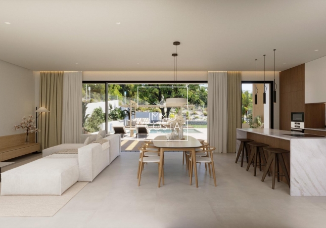 Neubau - Villa - Finestrat - Finestrat Urbanizaciones