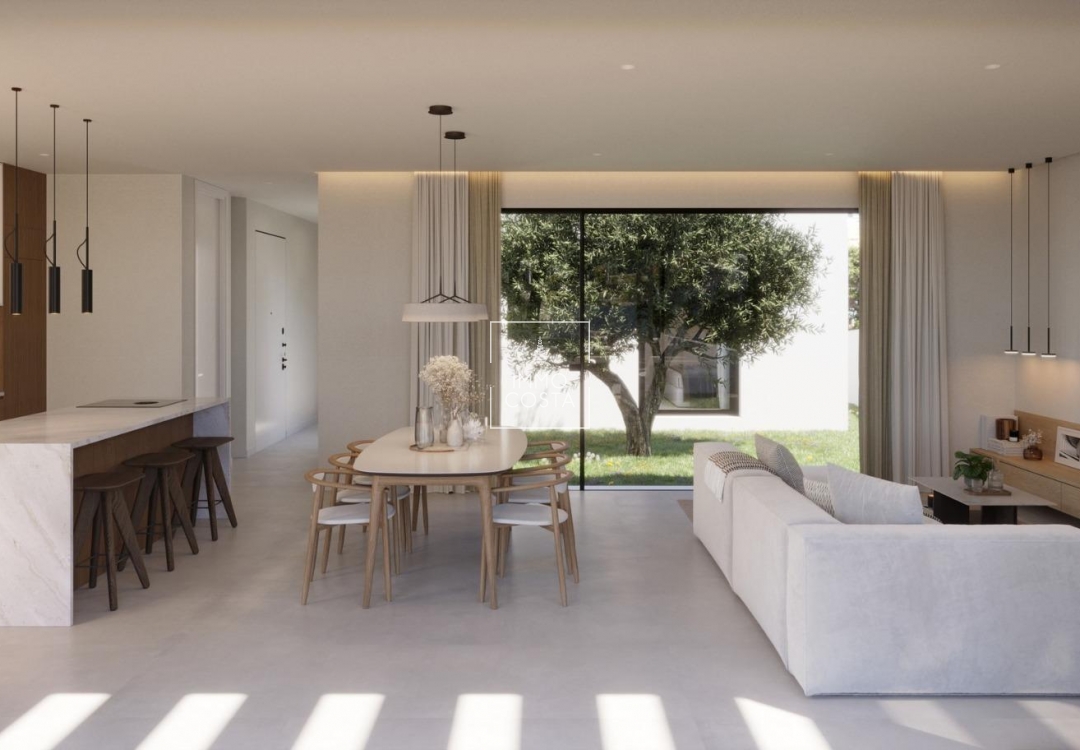 Neubau - Villa - Finestrat - Finestrat Urbanizaciones