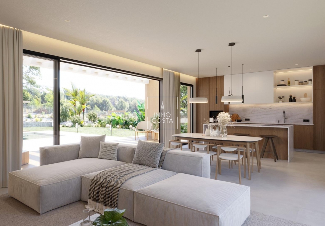 Neubau - Villa - Finestrat - Finestrat Urbanizaciones