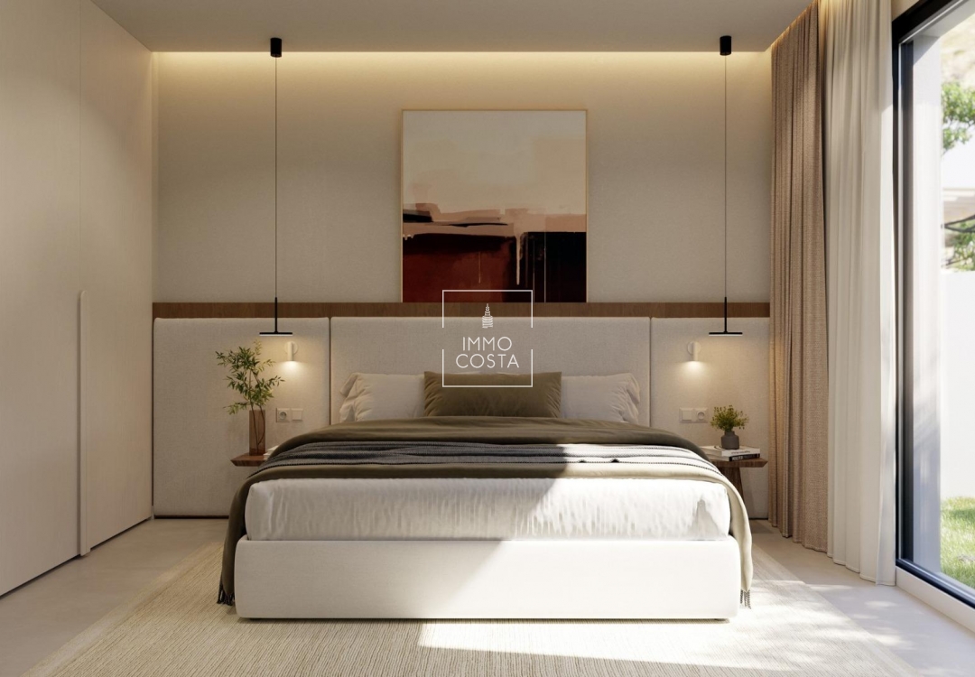 Neubau - Villa - Finestrat - Finestrat Urbanizaciones