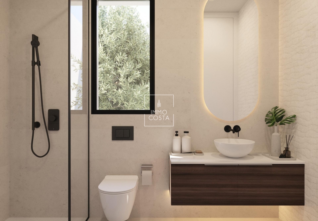 Neubau - Villa - Finestrat - Finestrat Urbanizaciones