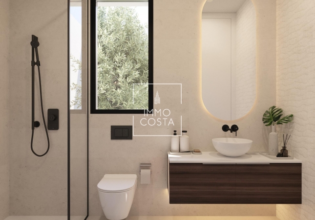 Neubau - Villa - Finestrat - Finestrat Urbanizaciones