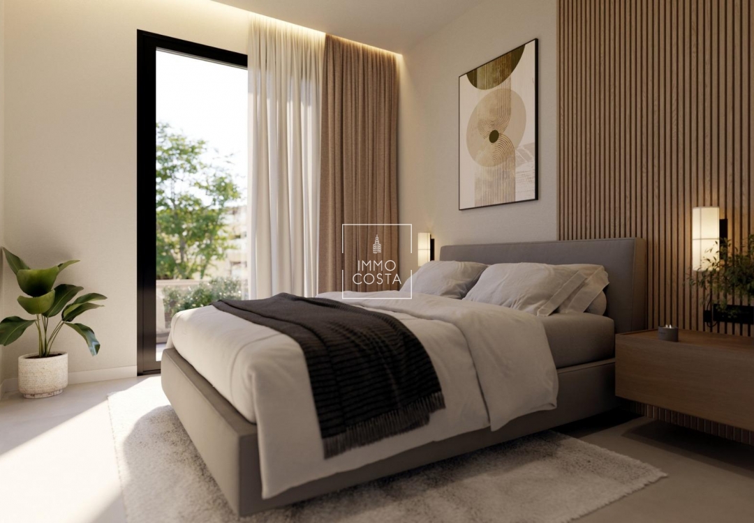 Neubau - Villa - Finestrat - Finestrat Urbanizaciones