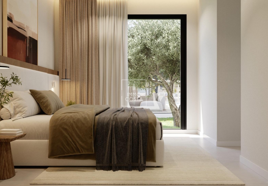 Neubau - Villa - Finestrat - Finestrat Urbanizaciones