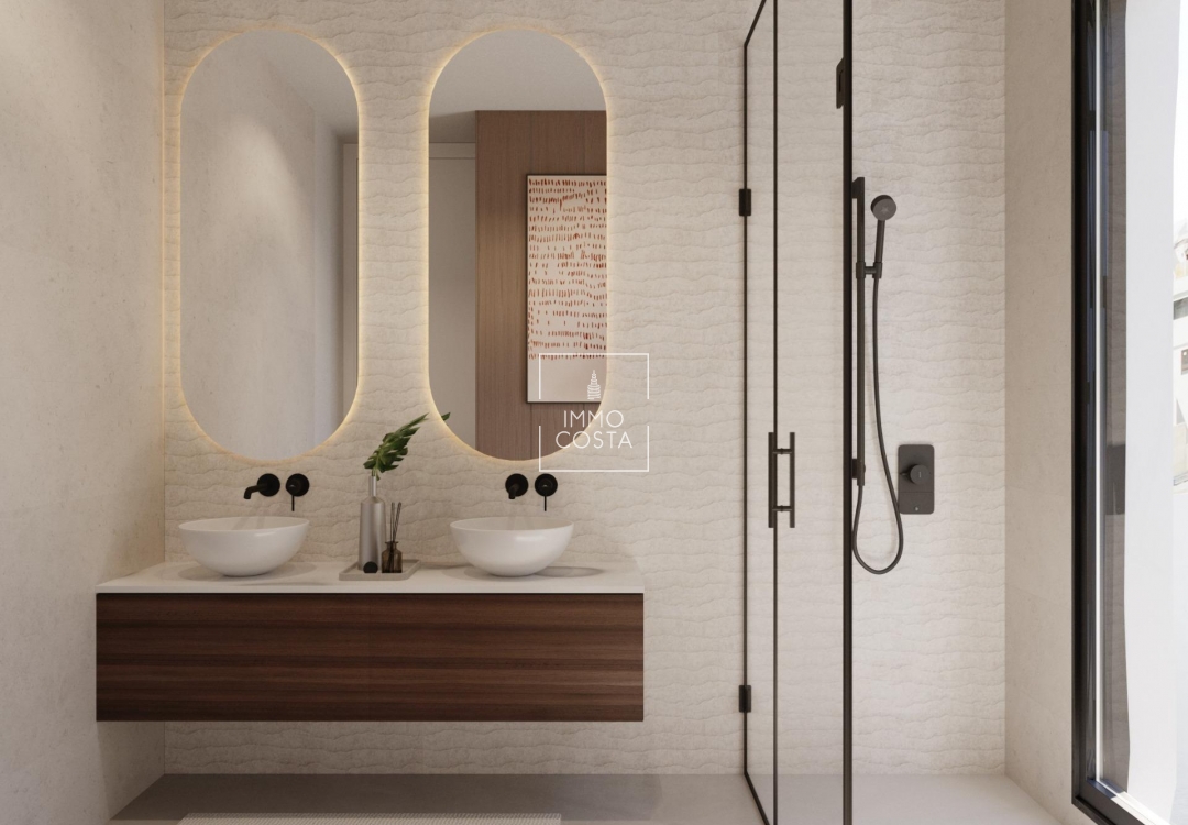 Neubau - Villa - Finestrat - Finestrat Urbanizaciones