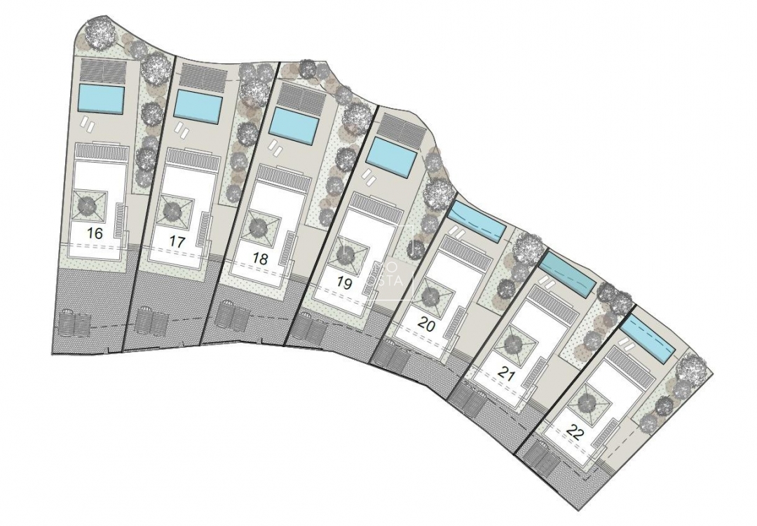 Neubau - Villa - Finestrat - Finestrat Urbanizaciones