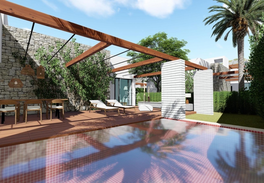 Neubau - Villa - Torre Pacheco - El Alba