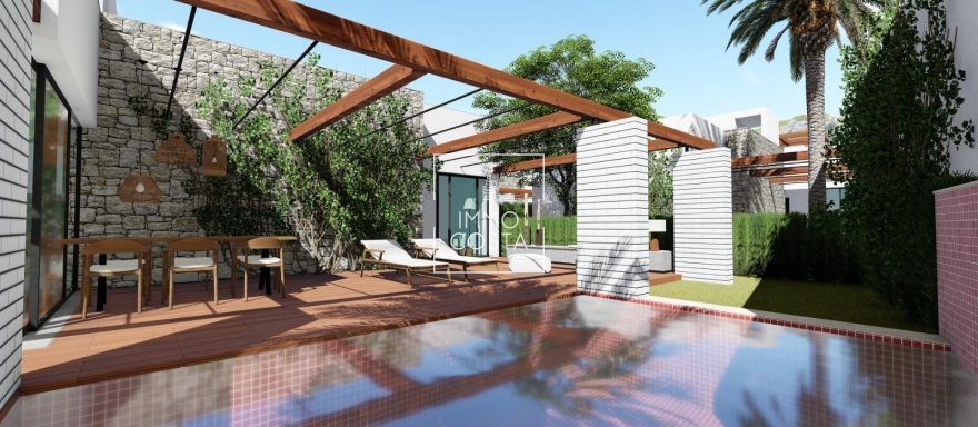 Villa - Obra nueva - Torre Pacheco - El Alba