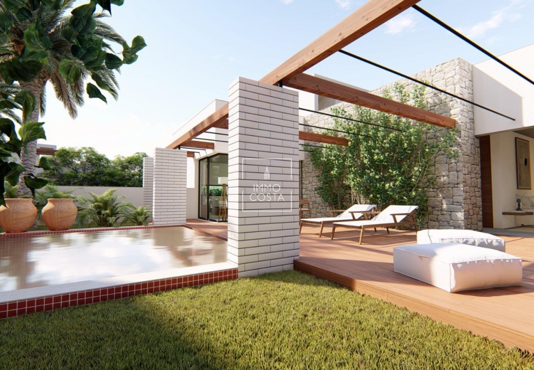 Neubau - Villa - Torre Pacheco - El Alba