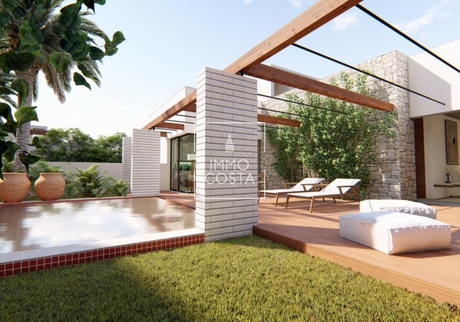 Neubau - Villa - Torre Pacheco - El Alba