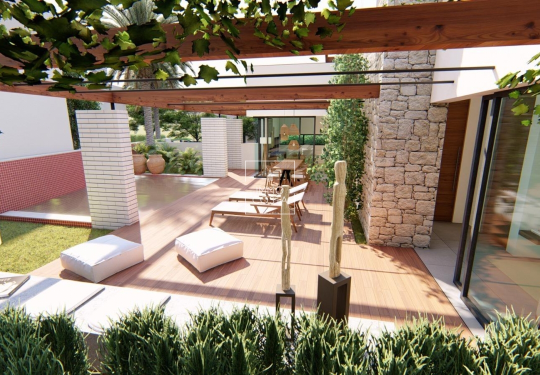 Neubau - Villa - Torre Pacheco - El Alba