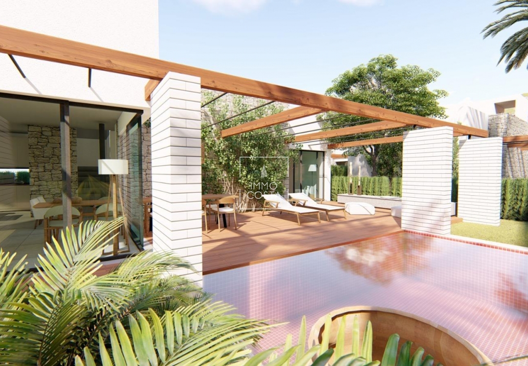 Neubau - Villa - Torre Pacheco - El Alba