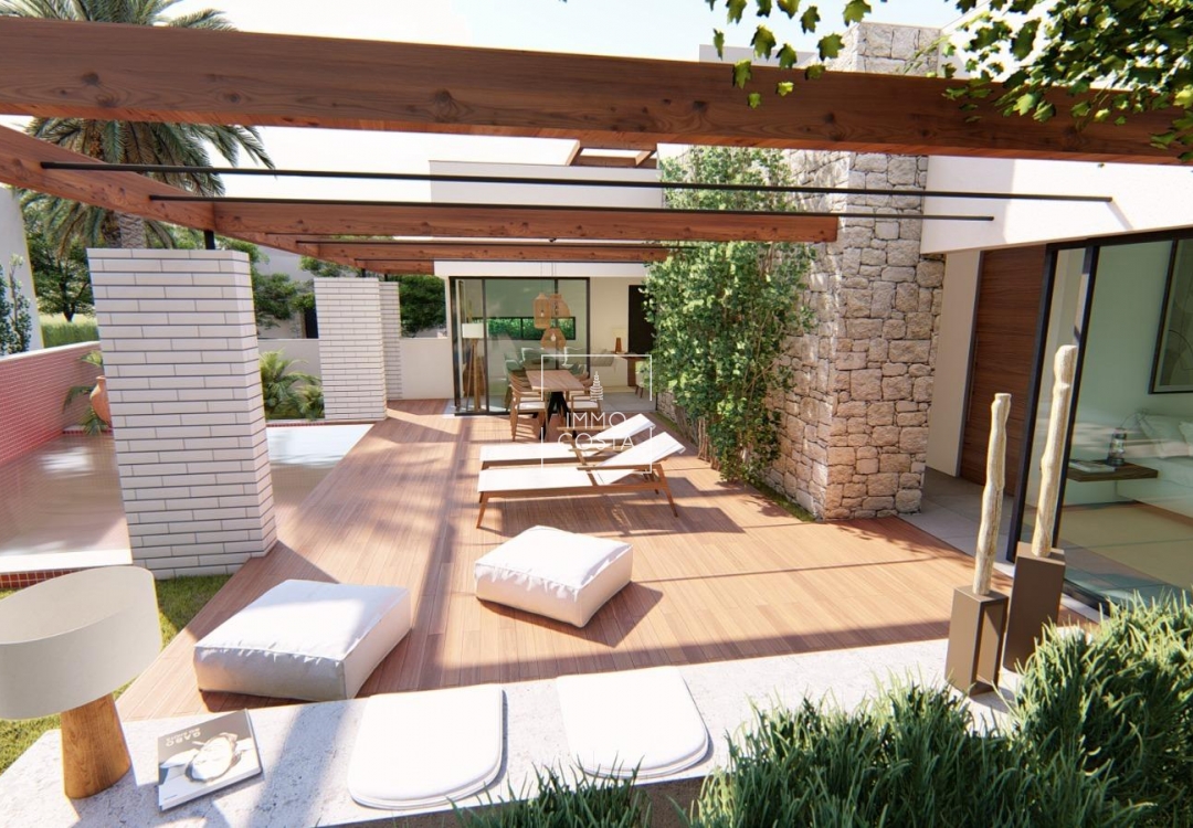 Neubau - Villa - Torre Pacheco - El Alba