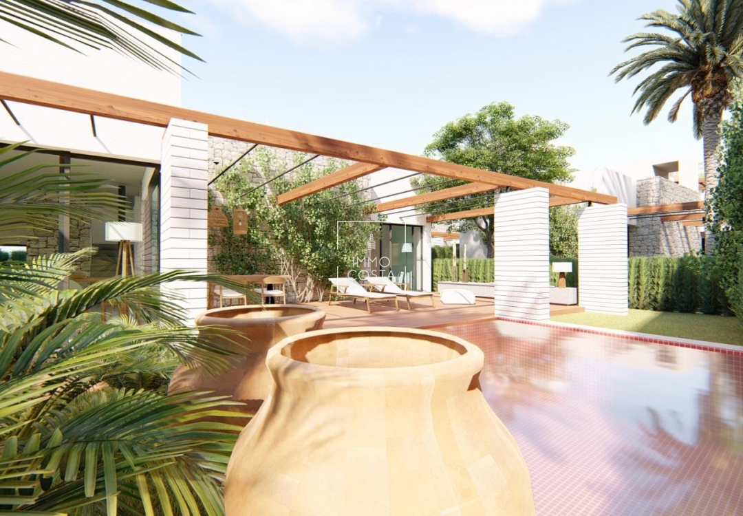 Neubau - Villa - Torre Pacheco - El Alba