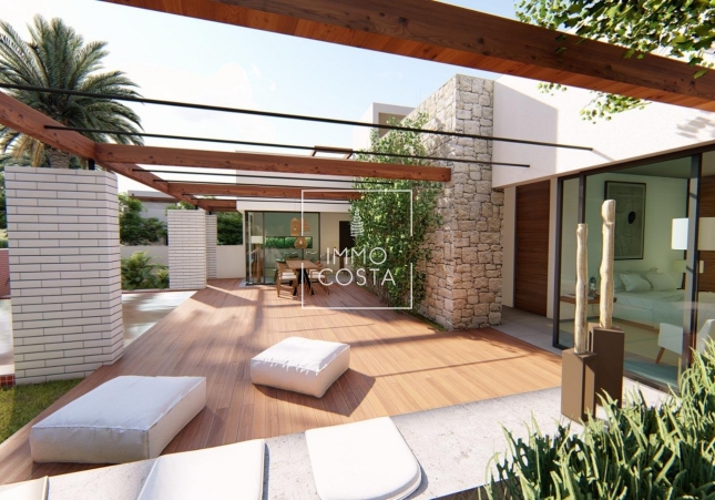 Neubau - Villa - Torre Pacheco - El Alba