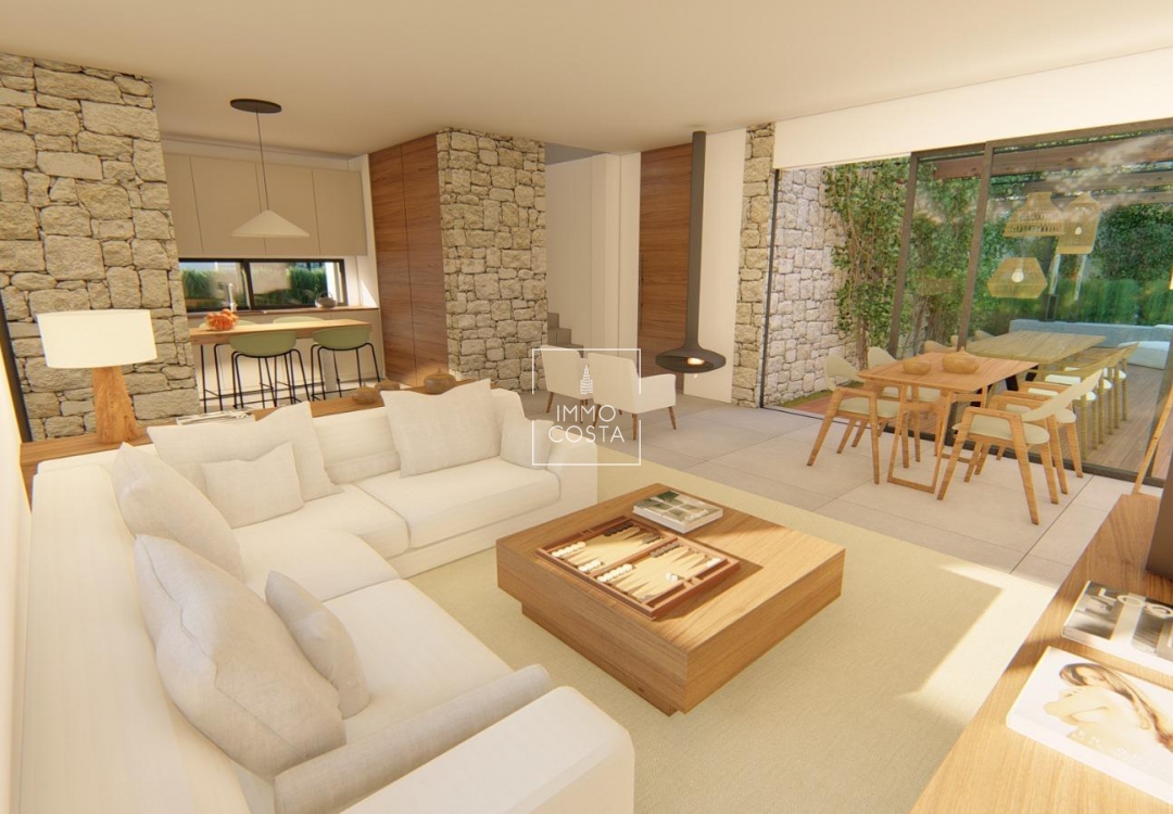 Neubau - Villa - Torre Pacheco - El Alba