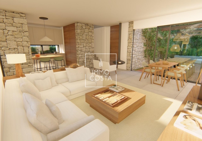 Neubau - Villa - Torre Pacheco - El Alba