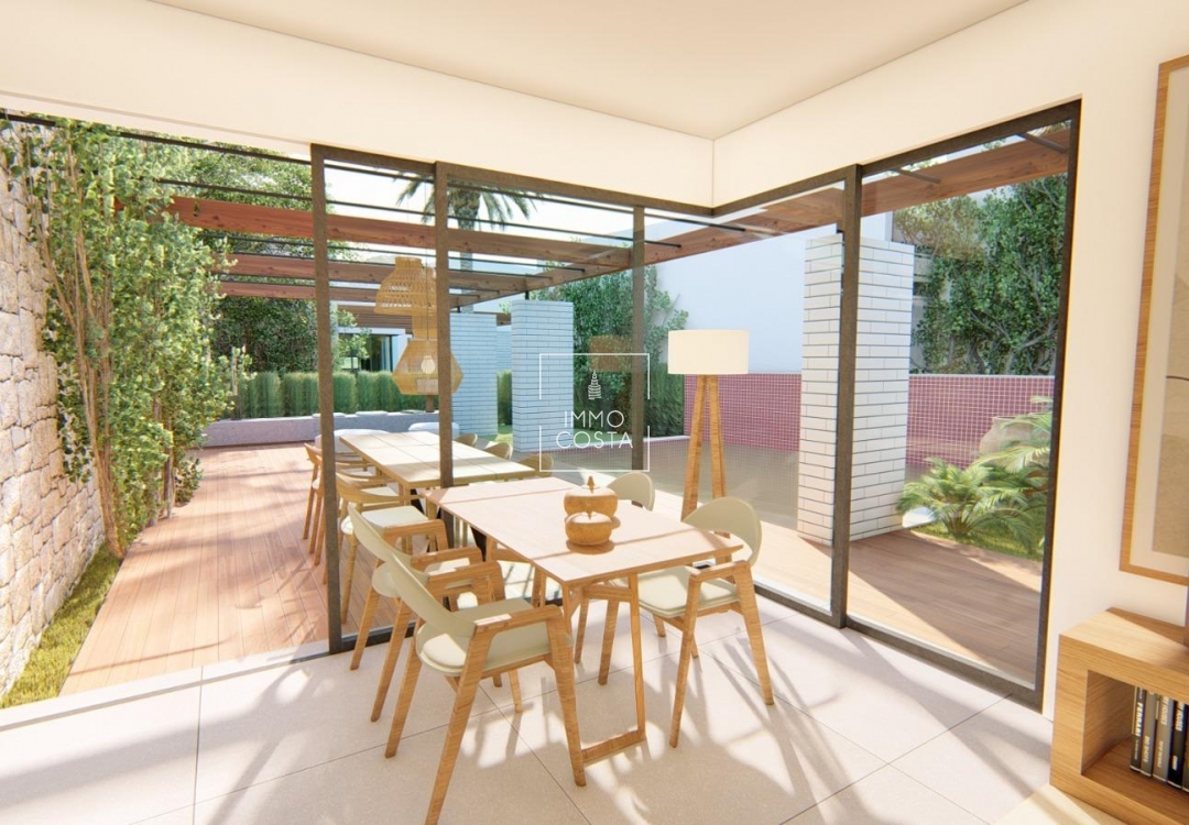 Neubau - Villa - Torre Pacheco - El Alba