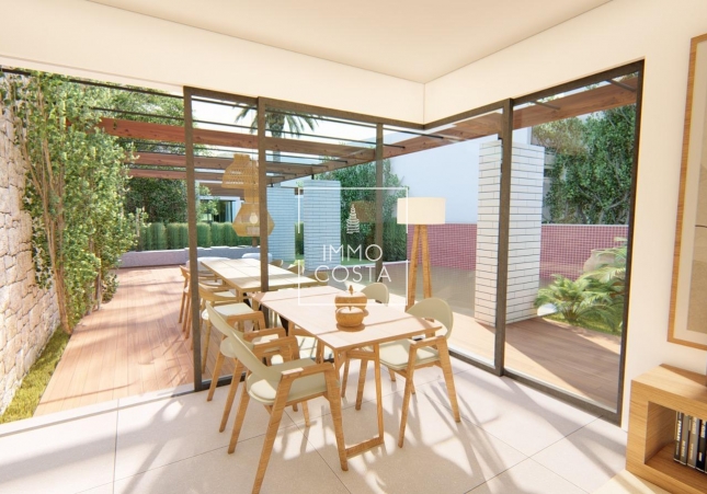 Neubau - Villa - Torre Pacheco - El Alba