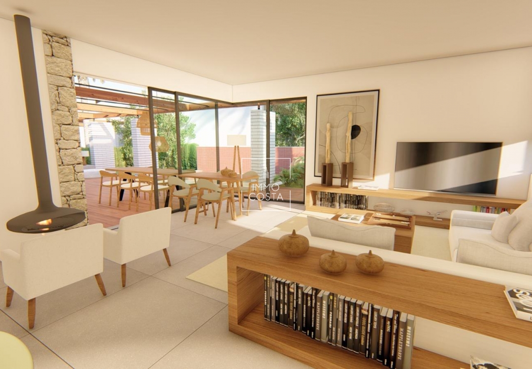 Neubau - Villa - Torre Pacheco - El Alba