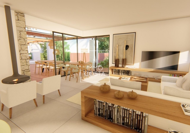 Neubau - Villa - Torre Pacheco - El Alba