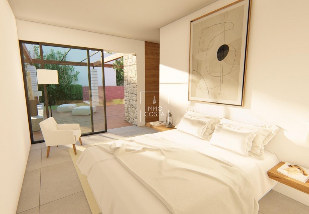 Neubau - Villa - Torre Pacheco - El Alba