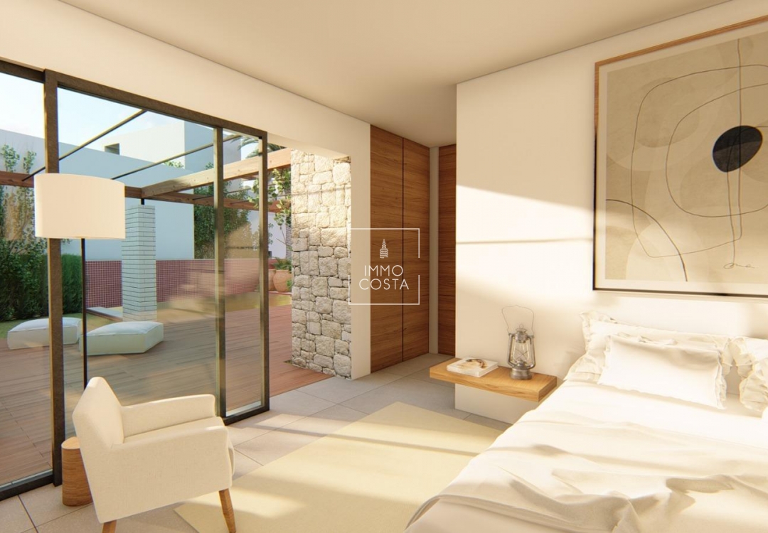 Neubau - Villa - Torre Pacheco - El Alba