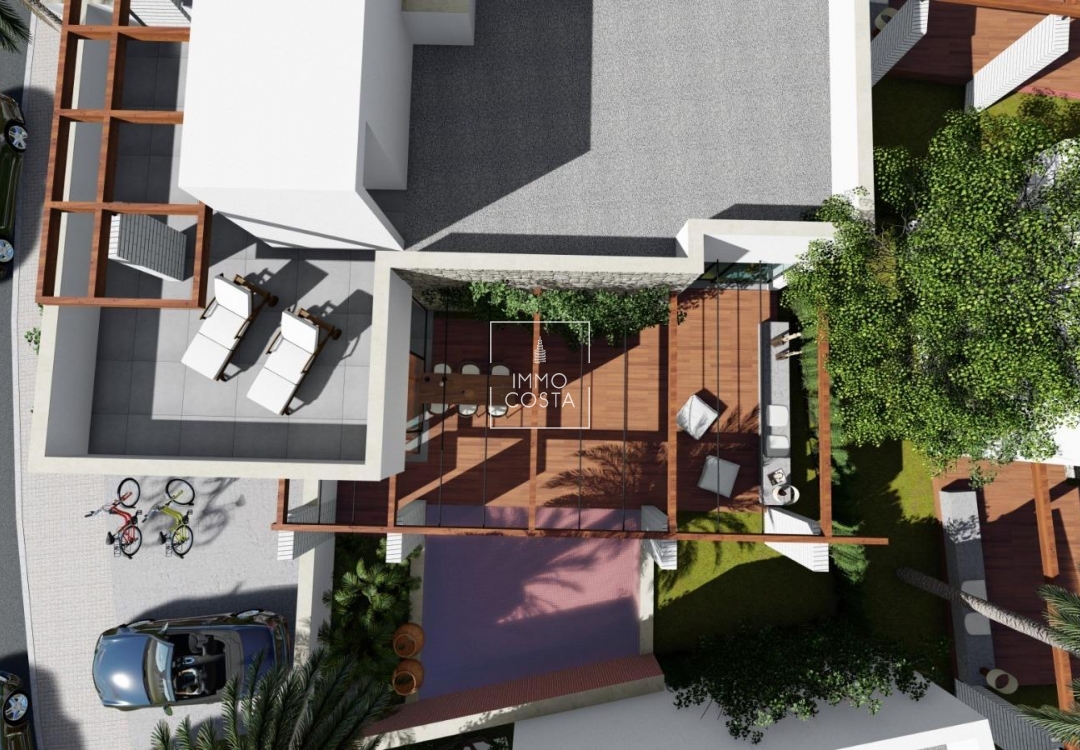 Neubau - Villa - Torre Pacheco - El Alba