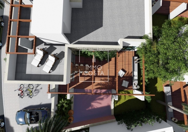 Neubau - Villa - Torre Pacheco - El Alba