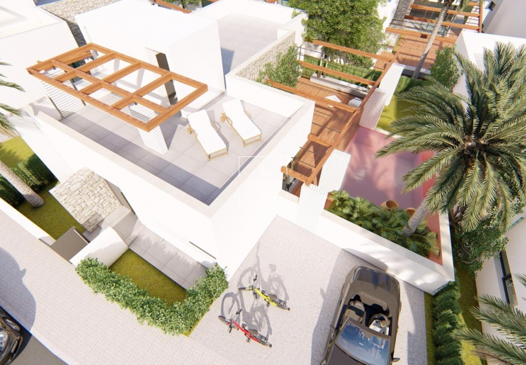 Neubau - Villa - Torre Pacheco - El Alba