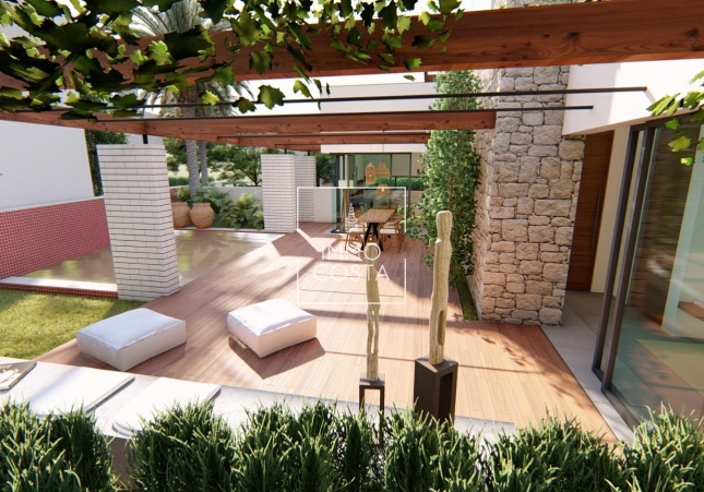 Neubau - Villa - Torre Pacheco - El Alba