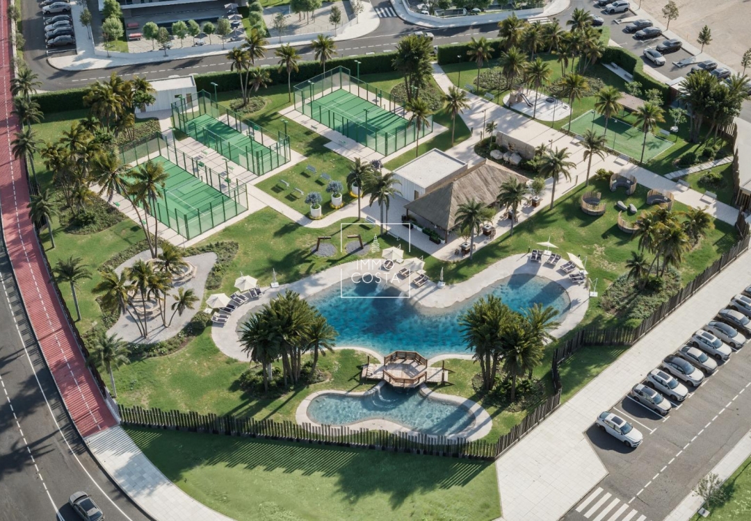 Neubau - Villa - Torre Pacheco - El Alba