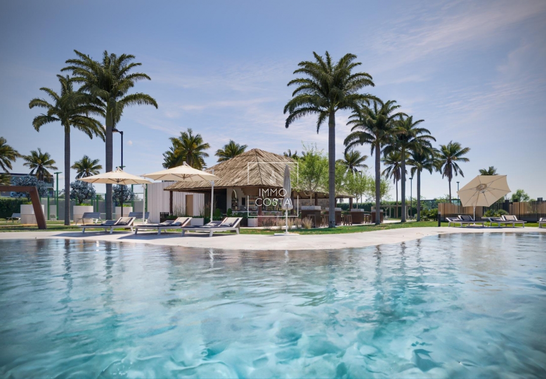 Neubau - Villa - Torre Pacheco - El Alba