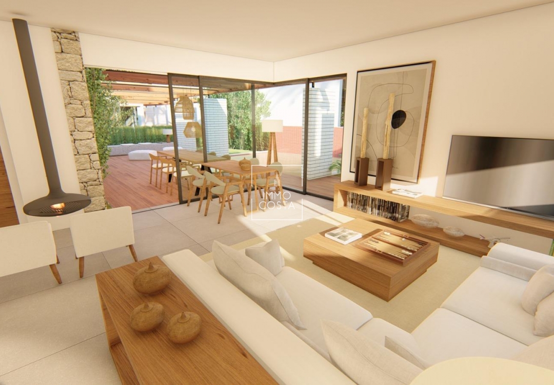 Obra nueva - Villa - Torre Pacheco - El Alba