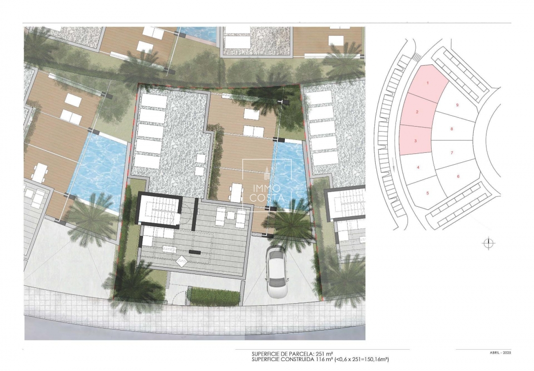 Obra nueva - Villa - Torre Pacheco - El Alba
