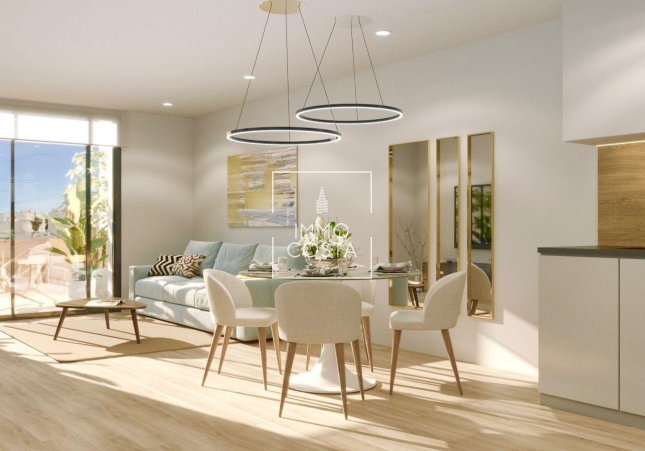 Neubau - Penthouse - Torrevieja - Centro