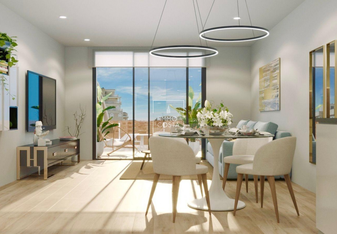 Neubau - Penthouse - Torrevieja - Centro