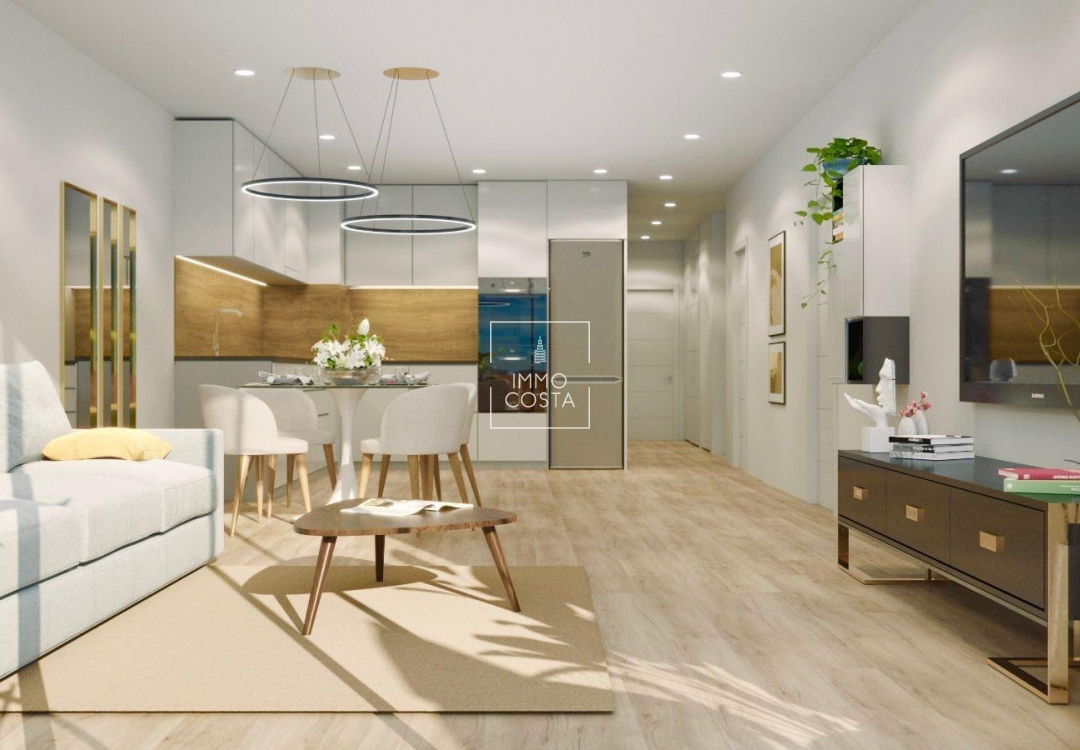 Neubau - Penthouse - Torrevieja - Centro