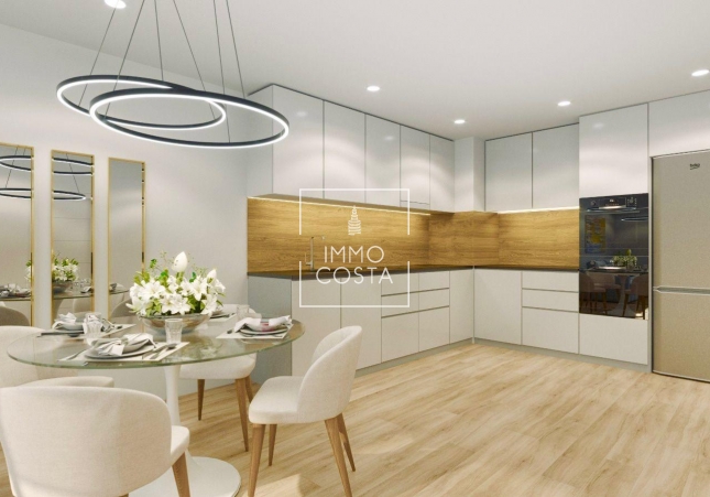 Neubau - Penthouse - Torrevieja - Centro