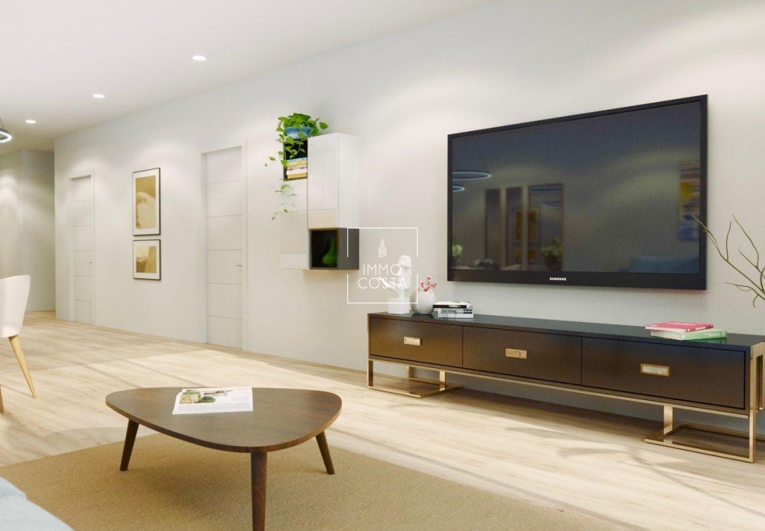 Neubau - Penthouse - Torrevieja - Centro