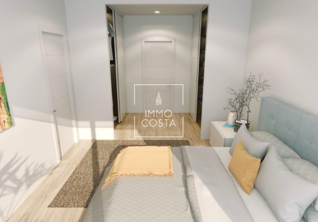 Neubau - Penthouse - Torrevieja - Centro