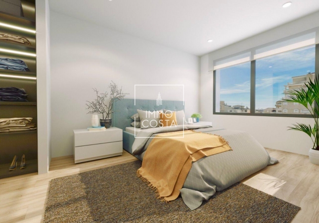 Neubau - Penthouse - Torrevieja - Centro