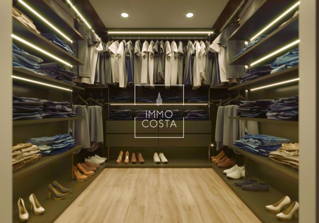 Neubau - Penthouse - Torrevieja - Centro