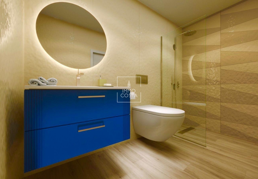 Neubau - Penthouse - Torrevieja - Centro